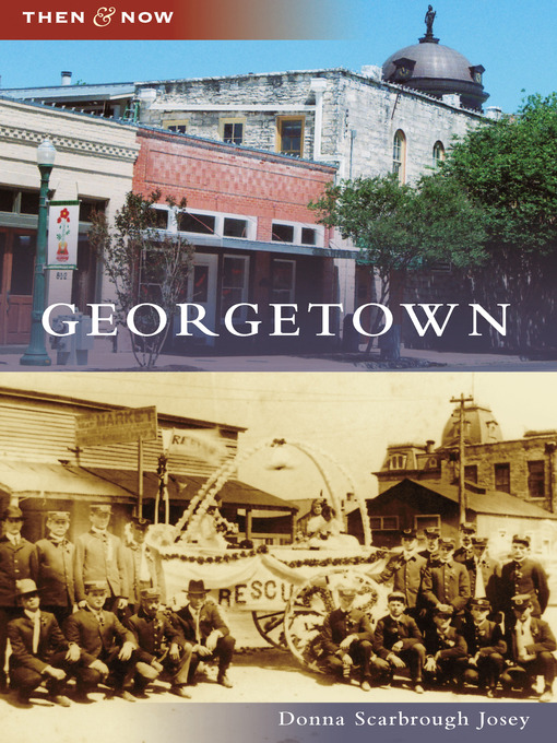 Title details for Georgetown by Donna Scarbrough Josey - Available